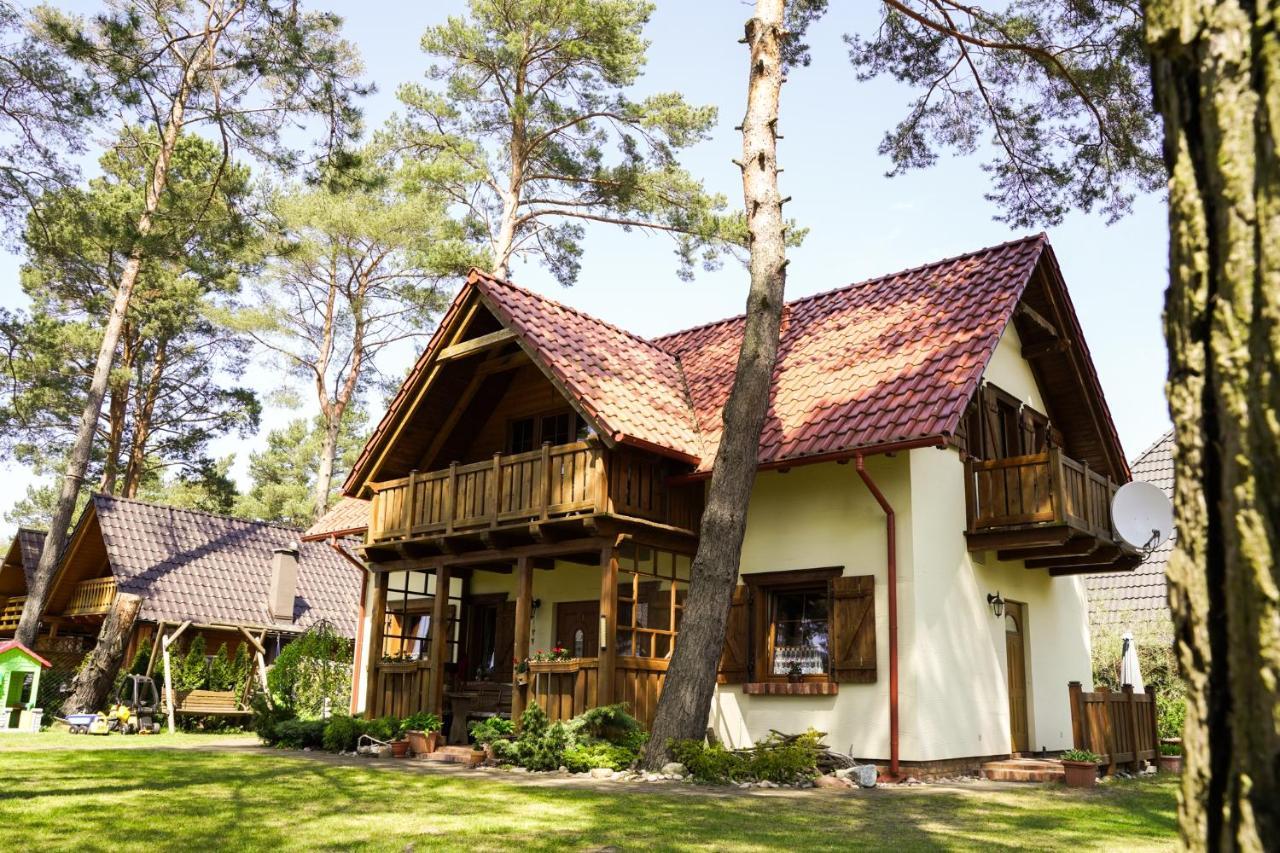 Domki Lilianna Jaroslawiec Exterior photo