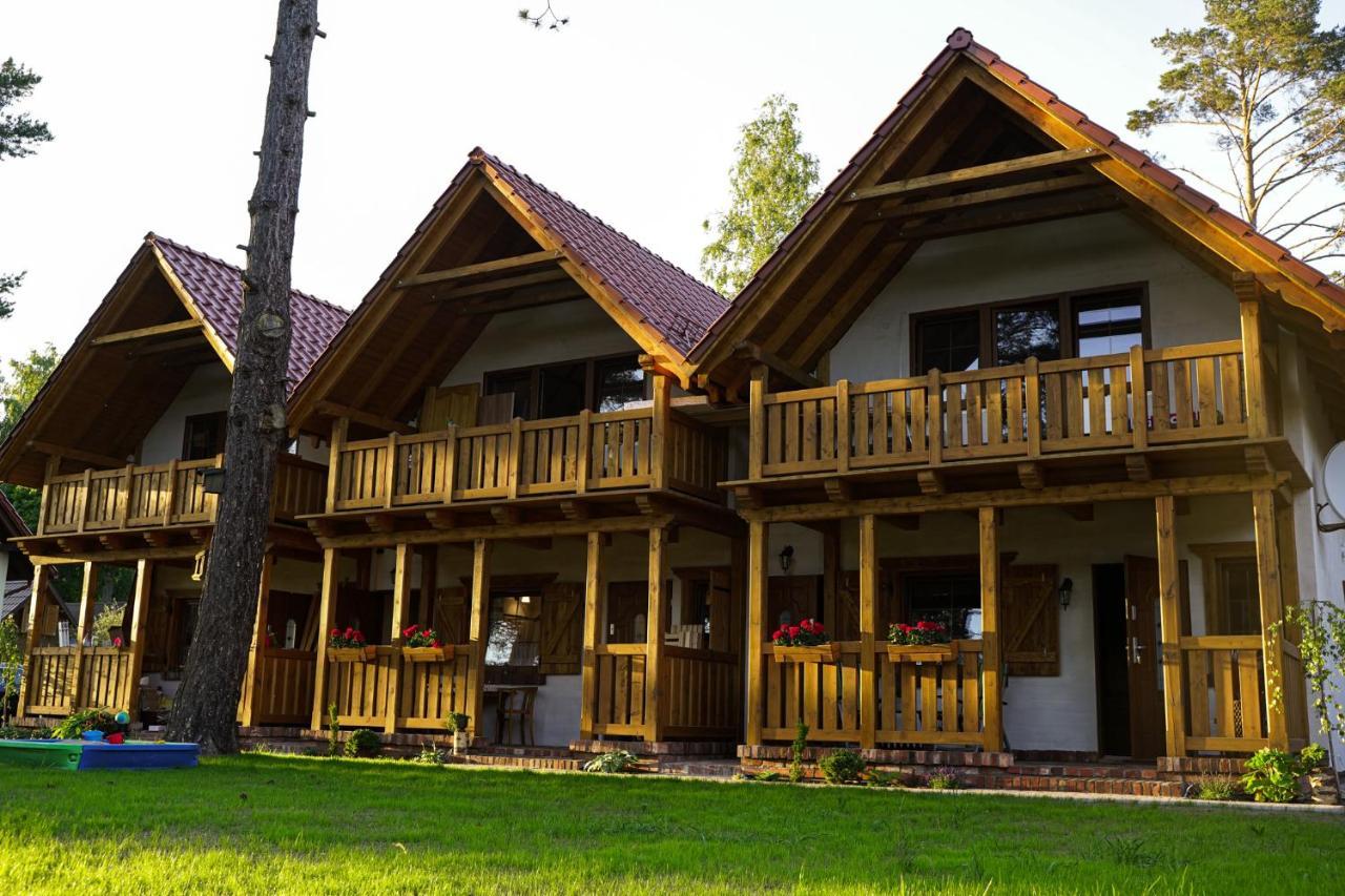 Domki Lilianna Jaroslawiec Exterior photo